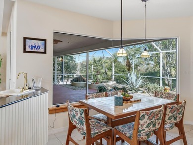 This elegant, spacious residence is set on a beautifully on Harbor Hills Country Club in Florida - for sale on GolfHomes.com, golf home, golf lot