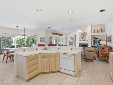This elegant, spacious residence is set on a beautifully on Harbor Hills Country Club in Florida - for sale on GolfHomes.com, golf home, golf lot