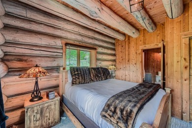 Discover your secluded retreat in Summit County with this on Breckenridge Golf Club in Colorado - for sale on GolfHomes.com, golf home, golf lot
