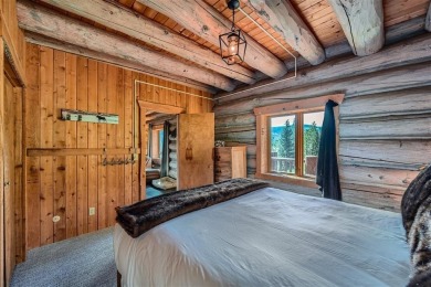 Discover your secluded retreat in Summit County with this on Breckenridge Golf Club in Colorado - for sale on GolfHomes.com, golf home, golf lot