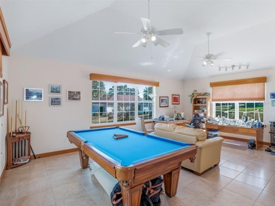 This elegant, spacious residence is set on a beautifully on Harbor Hills Country Club in Florida - for sale on GolfHomes.com, golf home, golf lot