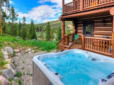 Discover your secluded retreat in Summit County with this on Breckenridge Golf Club in Colorado - for sale on GolfHomes.com, golf home, golf lot