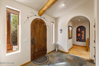 Tucked behind the main gates of the prestigious Hassayampa on Capital Canyon Club in Arizona - for sale on GolfHomes.com, golf home, golf lot