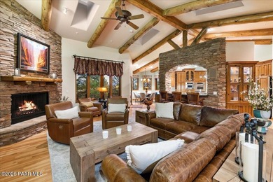 Tucked behind the main gates of the prestigious Hassayampa on Capital Canyon Club in Arizona - for sale on GolfHomes.com, golf home, golf lot