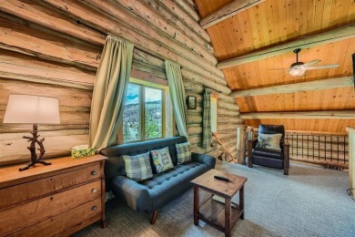 Discover your secluded retreat in Summit County with this on Breckenridge Golf Club in Colorado - for sale on GolfHomes.com, golf home, golf lot