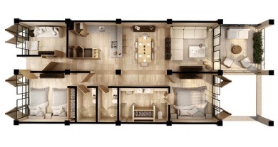 Wake up every morning to breathtaking golf course views from on  in  - for sale on GolfHomes.com, golf home, golf lot