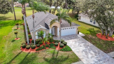 Welcome home to this picture-perfect 3-bedroom, 2-bathroom gem on Meadow Oaks Golf and Country Club in Florida - for sale on GolfHomes.com, golf home, golf lot