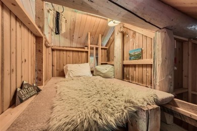 Discover your secluded retreat in Summit County with this on Breckenridge Golf Club in Colorado - for sale on GolfHomes.com, golf home, golf lot