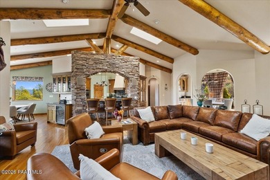 Tucked behind the main gates of the prestigious Hassayampa on Capital Canyon Club in Arizona - for sale on GolfHomes.com, golf home, golf lot