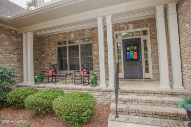 Discover the luxury of this home in  Pinewild CC, guard gated on Pinewild Country Club of Pinehurst in North Carolina - for sale on GolfHomes.com, golf home, golf lot