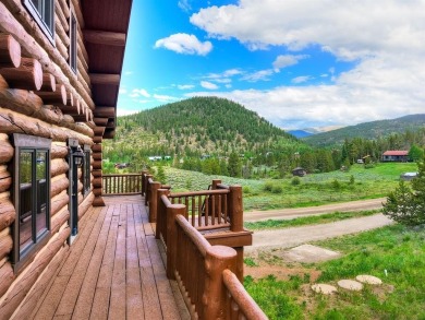Discover your secluded retreat in Summit County with this on Breckenridge Golf Club in Colorado - for sale on GolfHomes.com, golf home, golf lot
