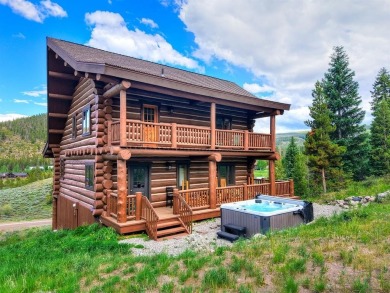 Discover your secluded retreat in Summit County with this on Breckenridge Golf Club in Colorado - for sale on GolfHomes.com, golf home, golf lot