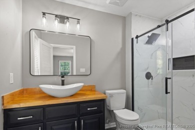 Welcome to this charming home in the highly sought-after golf on Baywood Golf Club in North Carolina - for sale on GolfHomes.com, golf home, golf lot