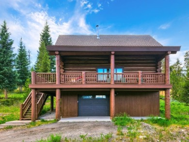 Discover your secluded retreat in Summit County with this on Breckenridge Golf Club in Colorado - for sale on GolfHomes.com, golf home, golf lot
