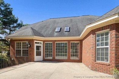 Welcome to this charming home in the highly sought-after golf on Baywood Golf Club in North Carolina - for sale on GolfHomes.com, golf home, golf lot