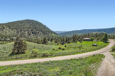Discover your secluded retreat in Summit County with this on Breckenridge Golf Club in Colorado - for sale on GolfHomes.com, golf home, golf lot