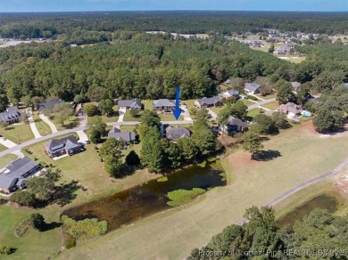 Welcome to this charming home in the highly sought-after golf on Baywood Golf Club in North Carolina - for sale on GolfHomes.com, golf home, golf lot