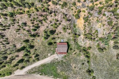 Discover your secluded retreat in Summit County with this on Breckenridge Golf Club in Colorado - for sale on GolfHomes.com, golf home, golf lot