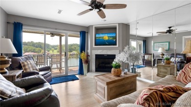 One of the cleanest and well maintained complexes at the Lake on Lake Valley Country Club in Missouri - for sale on GolfHomes.com, golf home, golf lot