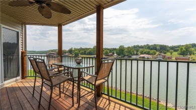 One of the cleanest and well maintained complexes at the Lake on Lake Valley Country Club in Missouri - for sale on GolfHomes.com, golf home, golf lot