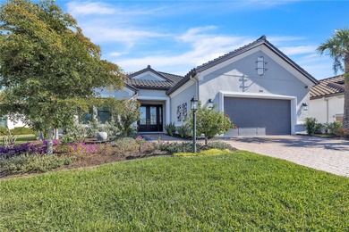 Welcome to this breathtaking Palazzio GOLF DEEDED model with on Esplanade Golf and Country at Lakewood Ranch in Florida - for sale on GolfHomes.com, golf home, golf lot