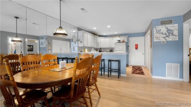 One of the cleanest and well maintained complexes at the Lake on Lake Valley Country Club in Missouri - for sale on GolfHomes.com, golf home, golf lot