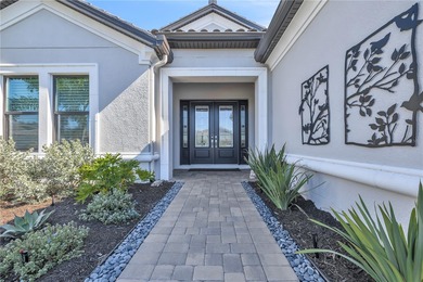 Welcome to this breathtaking Palazzio GOLF DEEDED model with on Esplanade Golf and Country at Lakewood Ranch in Florida - for sale on GolfHomes.com, golf home, golf lot