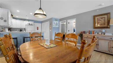 One of the cleanest and well maintained complexes at the Lake on Lake Valley Country Club in Missouri - for sale on GolfHomes.com, golf home, golf lot