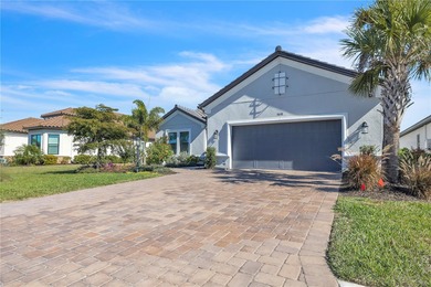 Welcome to this breathtaking Palazzio GOLF DEEDED model with on Esplanade Golf and Country at Lakewood Ranch in Florida - for sale on GolfHomes.com, golf home, golf lot