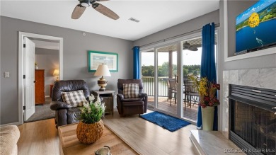 One of the cleanest and well maintained complexes at the Lake on Lake Valley Country Club in Missouri - for sale on GolfHomes.com, golf home, golf lot
