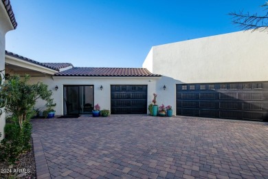 Welcome to this 2021 custom-built, luxury home in Estrella on Estrella Mountain Ranch Golf Course in Arizona - for sale on GolfHomes.com, golf home, golf lot