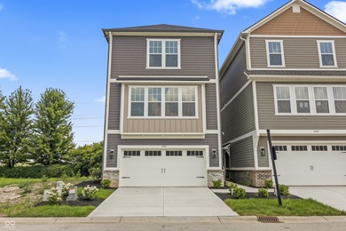 Discover unparalleled luxury in this brand-new, custom-built on The Bridgewater Club  in Indiana - for sale on GolfHomes.com, golf home, golf lot