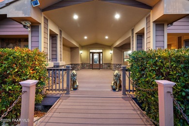 Ultimate Prescott Location, Gated Golf Course Living with Iconic on Prescott Lakes Golf and Country Club in Arizona - for sale on GolfHomes.com, golf home, golf lot