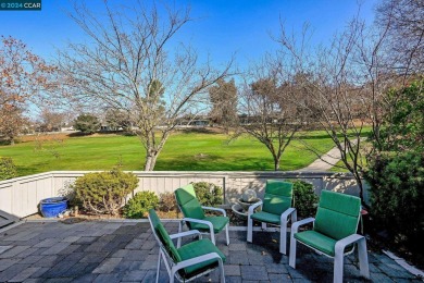 This charming 3-bedroom, 2-bathroom popular Sea Pines end-unit on Crow Canyon Country Club in California - for sale on GolfHomes.com, golf home, golf lot