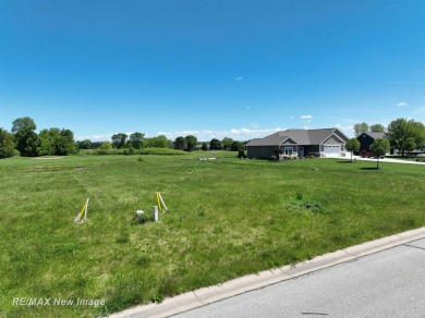 Beautiful setting for your new home on this scenic and almost on Swan Valley Golf Club in Michigan - for sale on GolfHomes.com, golf home, golf lot