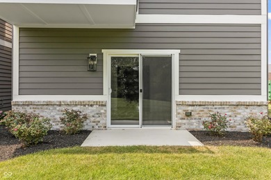 Discover unparalleled luxury in this brand-new, custom-built on The Bridgewater Club  in Indiana - for sale on GolfHomes.com, golf home, golf lot