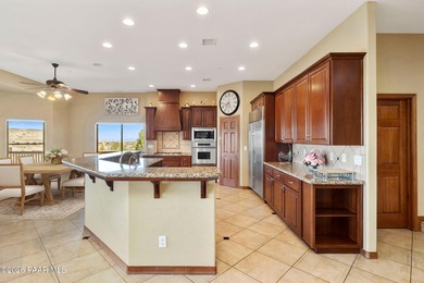 Ultimate Prescott Location, Gated Golf Course Living with Iconic on Prescott Lakes Golf and Country Club in Arizona - for sale on GolfHomes.com, golf home, golf lot