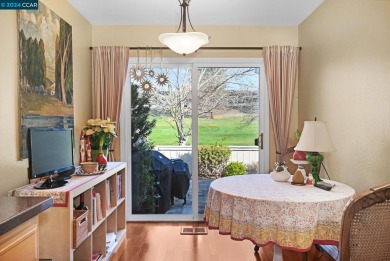 This charming 3-bedroom, 2-bathroom popular Sea Pines end-unit on Crow Canyon Country Club in California - for sale on GolfHomes.com, golf home, golf lot