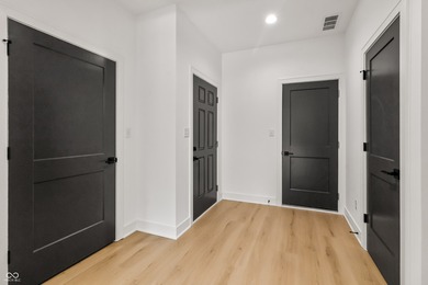 Discover unparalleled luxury in this brand-new, custom-built on The Bridgewater Club  in Indiana - for sale on GolfHomes.com, golf home, golf lot