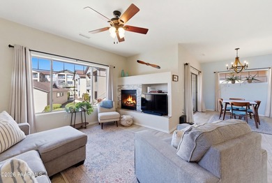 Gated Community in the Lakes with all the amenities, 2 bed 2 on Prescott Lakes Golf and Country Club in Arizona - for sale on GolfHomes.com, golf home, golf lot