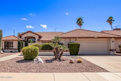 Welcome home to this updated San Simeon model with 2550' of on Grandview Golf Course in Arizona - for sale on GolfHomes.com, golf home, golf lot