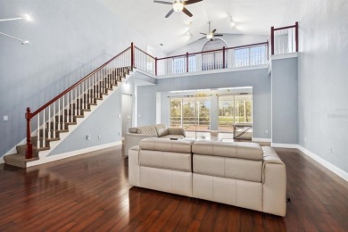 Beautifully crafted custom concrete block home in Crystal River on Plantation Inn and Golf Resort  in Florida - for sale on GolfHomes.com, golf home, golf lot