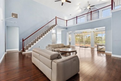 Beautifully crafted custom concrete block home in Crystal River on Plantation Inn and Golf Resort  in Florida - for sale on GolfHomes.com, golf home, golf lot