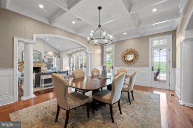Welcome to this custom-built, over 6,500 sq ft architectural on Philadelphia Country Club in Pennsylvania - for sale on GolfHomes.com, golf home, golf lot