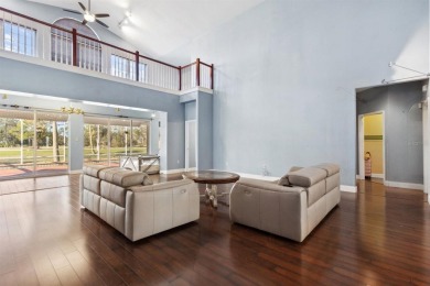 Beautifully crafted custom concrete block home in Crystal River on Plantation Inn and Golf Resort  in Florida - for sale on GolfHomes.com, golf home, golf lot