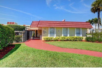 Welcome to this beautifully updated 2BR/2BA condo in the highly on Boca Dunes Golf and Country Club in Florida - for sale on GolfHomes.com, golf home, golf lot