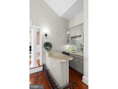 Welcome to this custom-built, over 6,500 sq ft architectural on Philadelphia Country Club in Pennsylvania - for sale on GolfHomes.com, golf home, golf lot