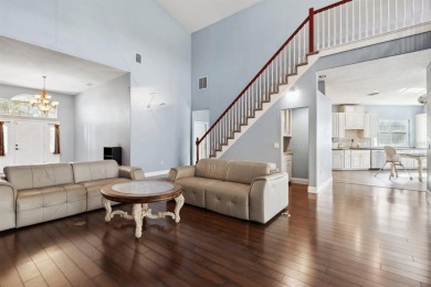 Beautifully crafted custom concrete block home in Crystal River on Plantation Inn and Golf Resort  in Florida - for sale on GolfHomes.com, golf home, golf lot