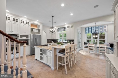 Welcome to this custom-built, over 6,500 sq ft architectural on Philadelphia Country Club in Pennsylvania - for sale on GolfHomes.com, golf home, golf lot