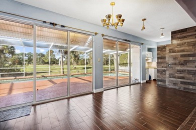 Beautifully crafted custom concrete block home in Crystal River on Plantation Inn and Golf Resort  in Florida - for sale on GolfHomes.com, golf home, golf lot